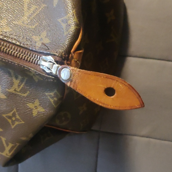 Louis Vuitton Speedy 40 - Picture 3 of 8